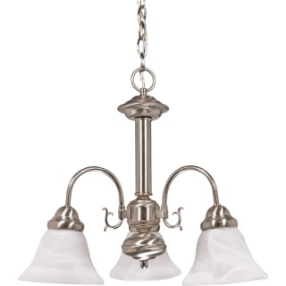 A thumbnail of the Nuvo Lighting 60/182 Brushed Nickel