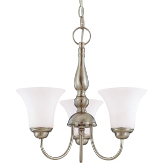A thumbnail of the Nuvo Lighting 60/1821 Brushed Nickel