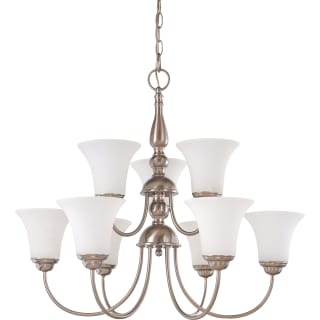 A thumbnail of the Nuvo Lighting 60/1823 Brushed Nickel