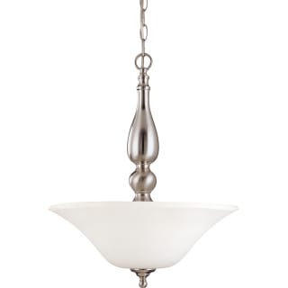 A thumbnail of the Nuvo Lighting 60/1828 Brushed Nickel