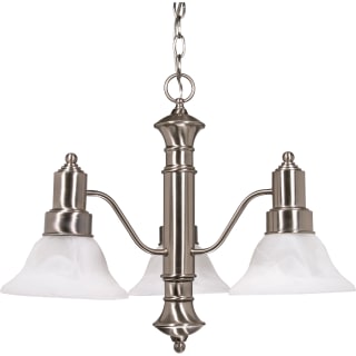 A thumbnail of the Nuvo Lighting 60/190 Brushed Nickel
