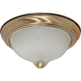 A thumbnail of the Nuvo Lighting 60/237 Antique Brass