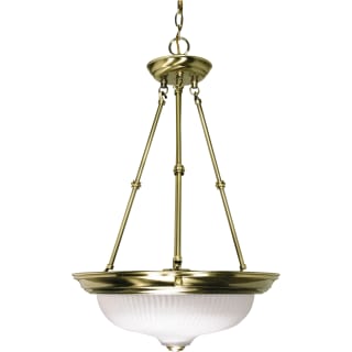 A thumbnail of the Nuvo Lighting 60/243 Antique Brass