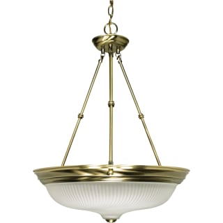 A thumbnail of the Nuvo Lighting 60/244 Antique Brass