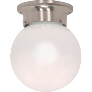 A thumbnail of the Nuvo Lighting 60/245 Brushed Nickel
