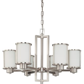 A thumbnail of the Nuvo Lighting 60/2853 Brushed Nickel