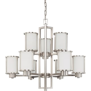 A thumbnail of the Nuvo Lighting 60/2855 Brushed Nickel