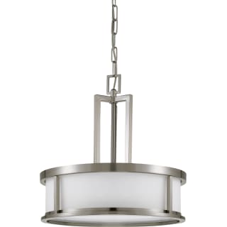 A thumbnail of the Nuvo Lighting 60/2857 Brushed Nickel