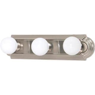 A thumbnail of the Nuvo Lighting 60/300 Brushed Nickel