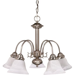 A thumbnail of the Nuvo Lighting 60/3180 Brushed Nickel