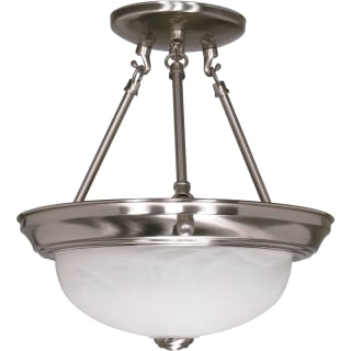 A thumbnail of the Nuvo Lighting 60/3184 Brushed Nickel