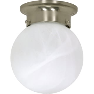 A thumbnail of the Nuvo Lighting 60/3189 Brushed Nickel