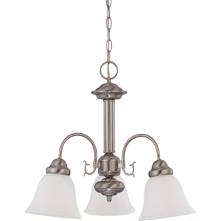 A thumbnail of the Nuvo Lighting 60/3241 Brushed Nickel