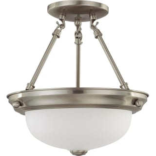 A thumbnail of the Nuvo Lighting 60/3244 Brushed Nickel