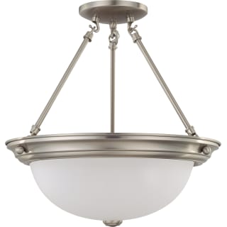 A thumbnail of the Nuvo Lighting 60/3246 Brushed Nickel