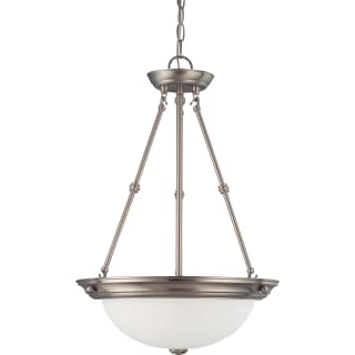 A thumbnail of the Nuvo Lighting 60/3247 Brushed Nickel