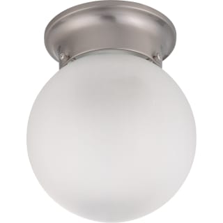 A thumbnail of the Nuvo Lighting 60/3249 Brushed Nickel