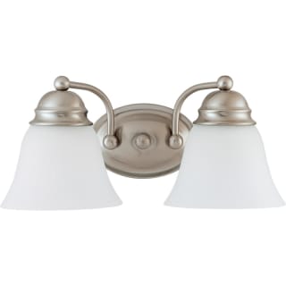A thumbnail of the Nuvo Lighting 60/3265 Brushed Nickel