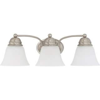 A thumbnail of the Nuvo Lighting 60/3266 Brushed Nickel