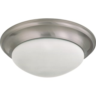 A thumbnail of the Nuvo Lighting 60/3273 Brushed Nickel