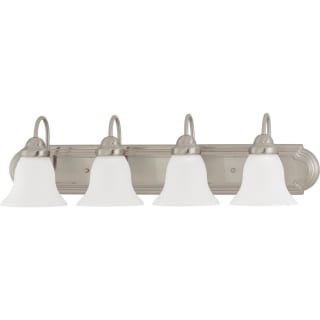 A thumbnail of the Nuvo Lighting 60/3281 Brushed Nickel
