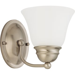A thumbnail of the Nuvo Lighting 60/3317 Brushed Nickel