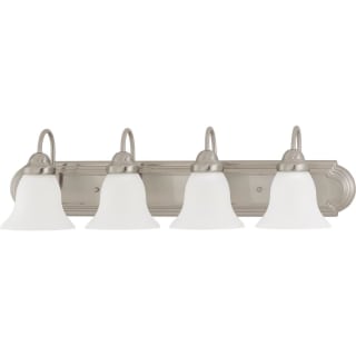A thumbnail of the Nuvo Lighting 60/3324 Brushed Nickel