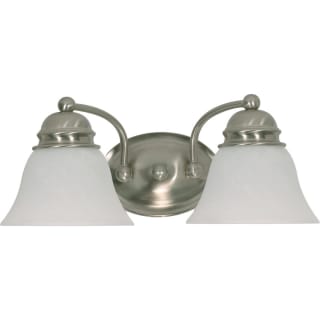 A thumbnail of the Nuvo Lighting 60/341 Brushed Nickel