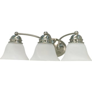 A thumbnail of the Nuvo Lighting 60/342 Brushed Nickel