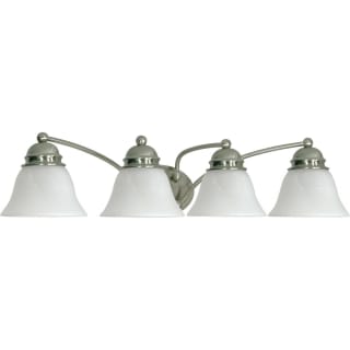 A thumbnail of the Nuvo Lighting 60/343 Brushed Nickel
