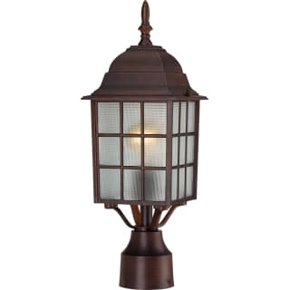 A thumbnail of the Nuvo Lighting 60/3483 Rustic Bronze