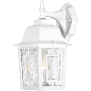 A thumbnail of the Nuvo Lighting 60/3484 White