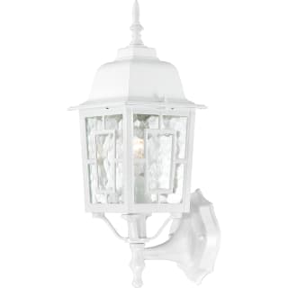 A thumbnail of the Nuvo Lighting 60/3487 White