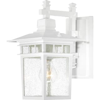 A thumbnail of the Nuvo Lighting 60/3491 White