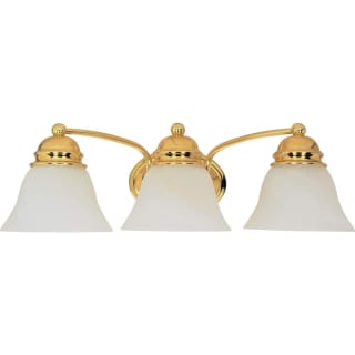 A thumbnail of the Nuvo Lighting 60/350 Polished Brass
