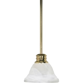 A thumbnail of the Nuvo Lighting 60/367 Polished Brass