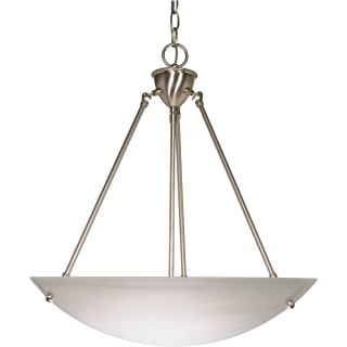 A thumbnail of the Nuvo Lighting 60/370 Brushed Nickel