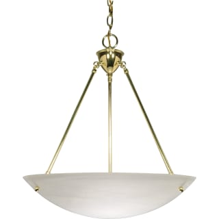 A thumbnail of the Nuvo Lighting 60/372 Polished Brass