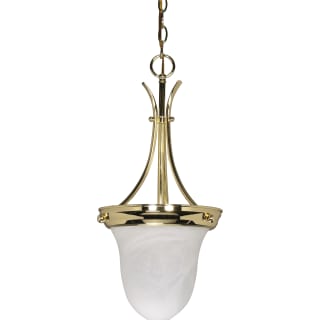 A thumbnail of the Nuvo Lighting 60/396 Polished Brass