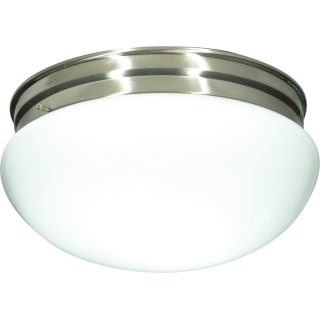 A thumbnail of the Nuvo Lighting 60/406 Brushed Nickel
