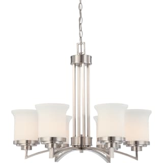 A thumbnail of the Nuvo Lighting 60/4105 Brushed Nickel