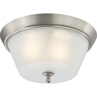 A thumbnail of the Nuvo Lighting 60/4153 Brushed Nickel