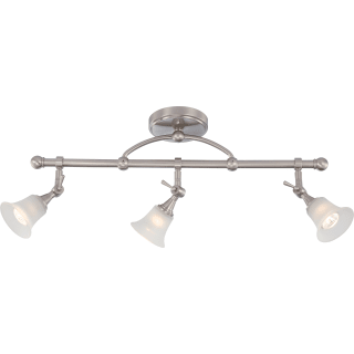 A thumbnail of the Nuvo Lighting 60/4154 Brushed Nickel