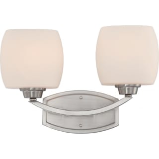 A thumbnail of the Nuvo Lighting 60/4182 Brushed Nickel