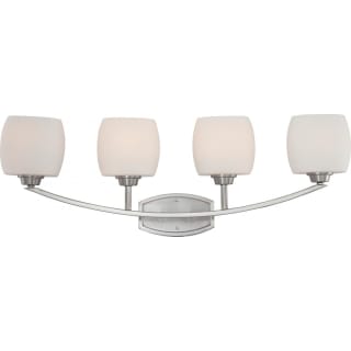 A thumbnail of the Nuvo Lighting 60/4184 Brushed Nickel