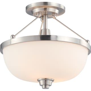 A thumbnail of the Nuvo Lighting 60/4188 Brushed Nickel