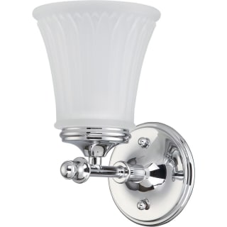 A thumbnail of the Nuvo Lighting 60/4261 Polished Chrome