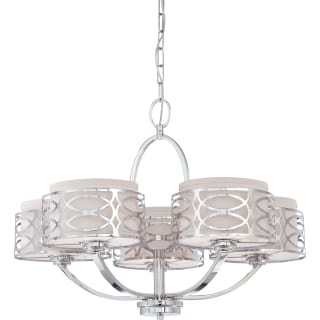 A thumbnail of the Nuvo Lighting 60/4625 Polished Nickel