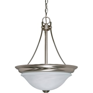A thumbnail of the Nuvo Lighting 60/465 Brushed Nickel