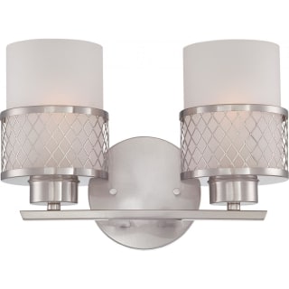 A thumbnail of the Nuvo Lighting 60/4682 Brushed Nickel